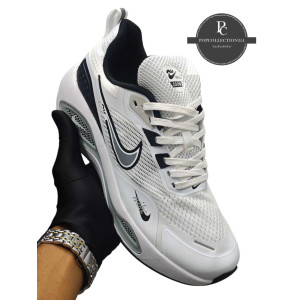 NIKE AIRMAX ZOOM WINFLOW 2  WHITE