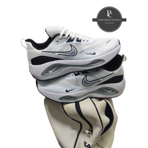 NIKE AIRMAX ZOOM WINFLOW 2  WHITE