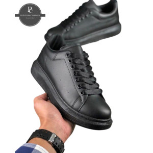 ALEXANDER MCQUEEN ALL BLACK