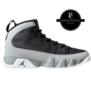 AIR JORDAN 9 PARTICLE GREY