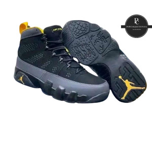 AIR JORDAN 9 RETRO UNIVERSITY GOLD