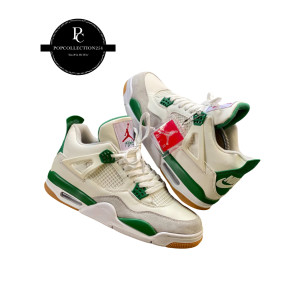 NIKE SB X AIR JORDAN 4 PINE GREEN