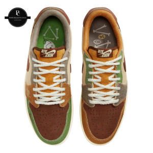 AIR JORDAN 1 LOW VOODOO