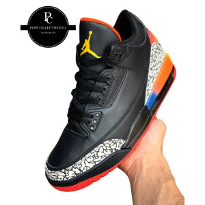 AIR JORDAN 3 BALVIN RIO