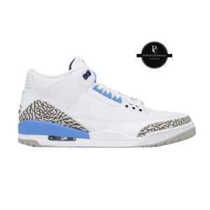 AIR JORDAN 3 UNC