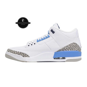 AIR JORDAN 3 UNC
