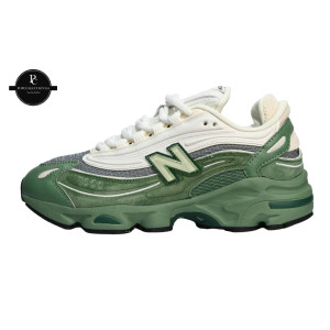 NEW BALANCE 1000 WHITE-GREEN