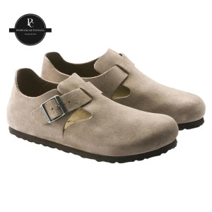 LONDON DESIGN CLOG MULES
