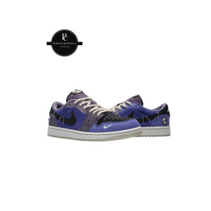 AIR JORDAN 1 X ZION WILLIAMSON RETRO 'VOODOO ALTERNATE'