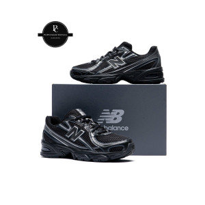 NEW BALANCE 740 BLACK