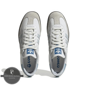 Adidas Samba OG Halo Blue