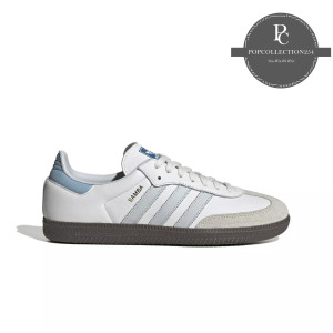 Adidas Samba OG Halo Blue