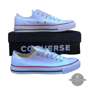 Converse All Star Low - White